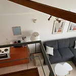 Attic Studio Apartment