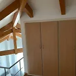 Attic Studio Apartment