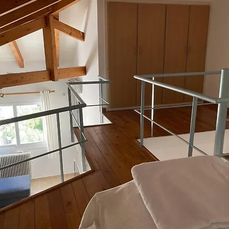 Attic Studio Apartment