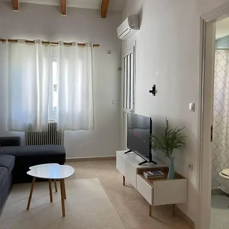 Apartment Attic Studio Kalamata