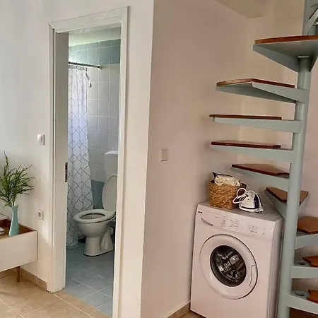 Apartment Attic Studio Kalamata