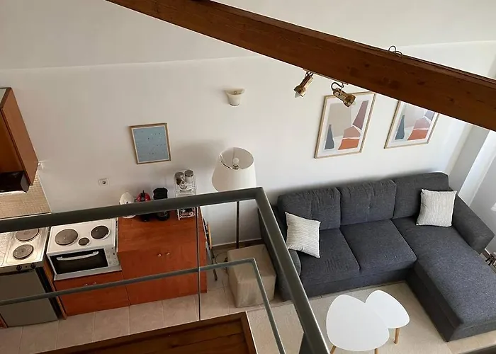 Attic Studio Apartment