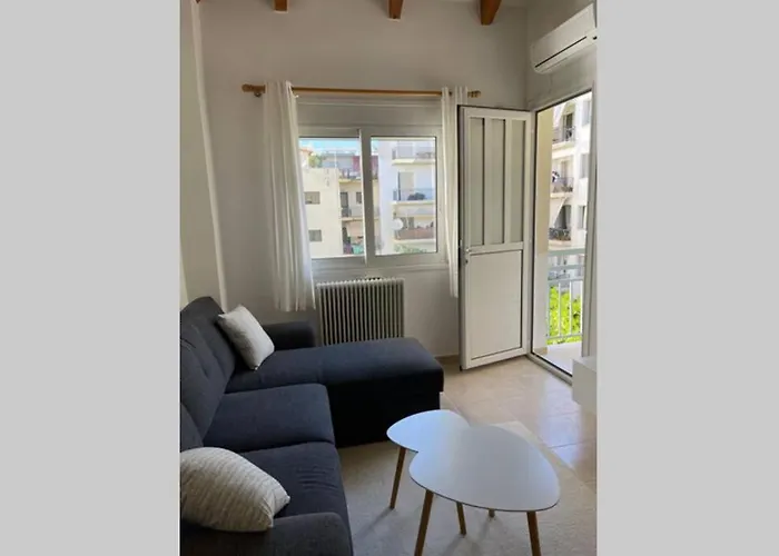 Apartment Attic Studio Kalamata