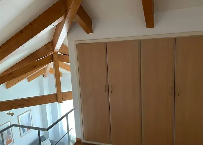 Attic Studio Apartment