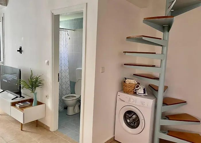 Apartment Attic Studio Kalamata